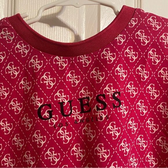 GUESS Kids Shirt - Picture 3 of 6